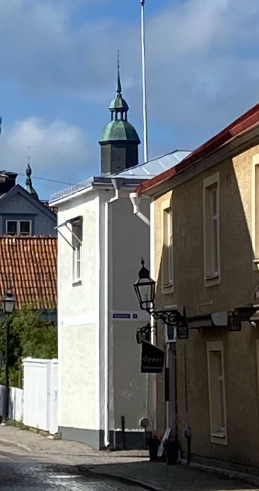 VÄLKOMMEN!