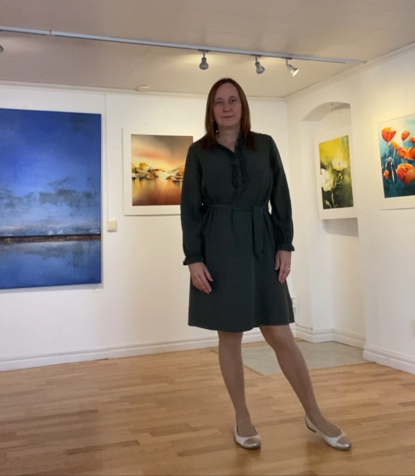 KONSTINRAMARE OCH GALLERIST